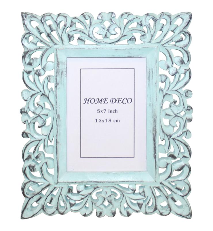 Distressed Picture Frame