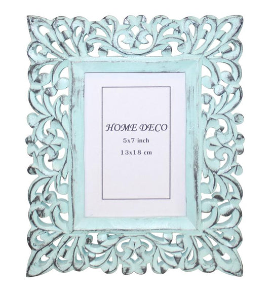 Distressed Picture Frame