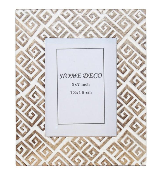 Mango Wood Handmade Picture Frame