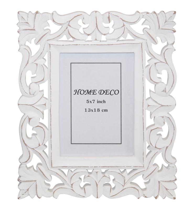 Distressed Handmade Picture Frame